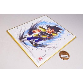 Dragonball Colored Paper ART7 [11.Bardack] (Single Item)