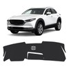 FIILINES Dash Cover for 2020-2026 Mazda CX-30 CX30(Without HUD), Dashboard