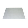 Glass Plate 465 x 403 mm Vegetable Compartment Indesit Ariston