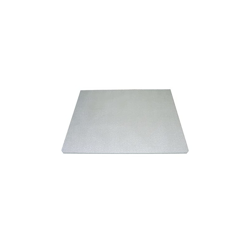 Glass Plate 465 x 403 mm Vegetable Compartment Indesit Ariston