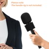 CaTeFo Mic Flag with Foam Kit for Rode Interview Go
