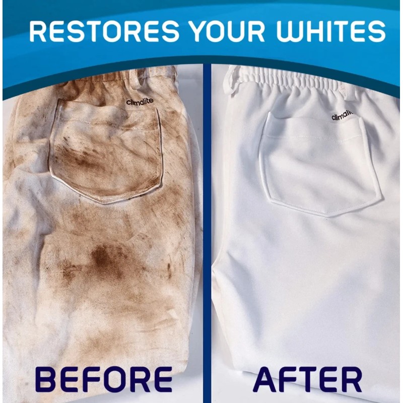 Out White Brite Laundry Whitener, 28 oz