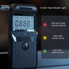 Digital Alcohol Checker Portable Breath Analyzer LCD Display High Accuracy