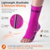 Doc Miller Tobillera Compresión Aliviar Tendinitis Aquiles Esguince Aumenta Circulación