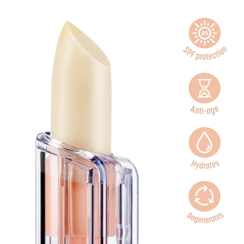 BELWEDER - Sun Protection Lip Balm SPF20 with Vitamin E