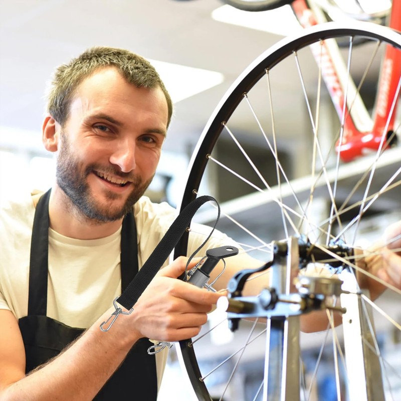 1 x Bicycle Trailer Coupling, Dog Trailer Coupling for Bicycle,