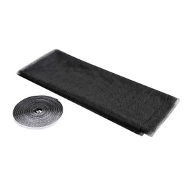 Lampa Removable Universal Mosquito Net Can Be Cut To Fit For Vehicles 130 x 150 cm