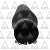 Colt Exhaust | Exhaust Pair of Black Powder Coated Universal