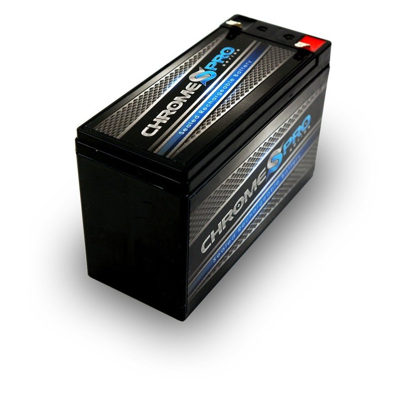 12V 7 AH Battery for Alarm Systems - Sealed Lead