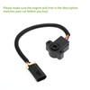 HOPESPANNER No.RE257113 Crankshaft Position Sensor for John Deere Tractor 8230