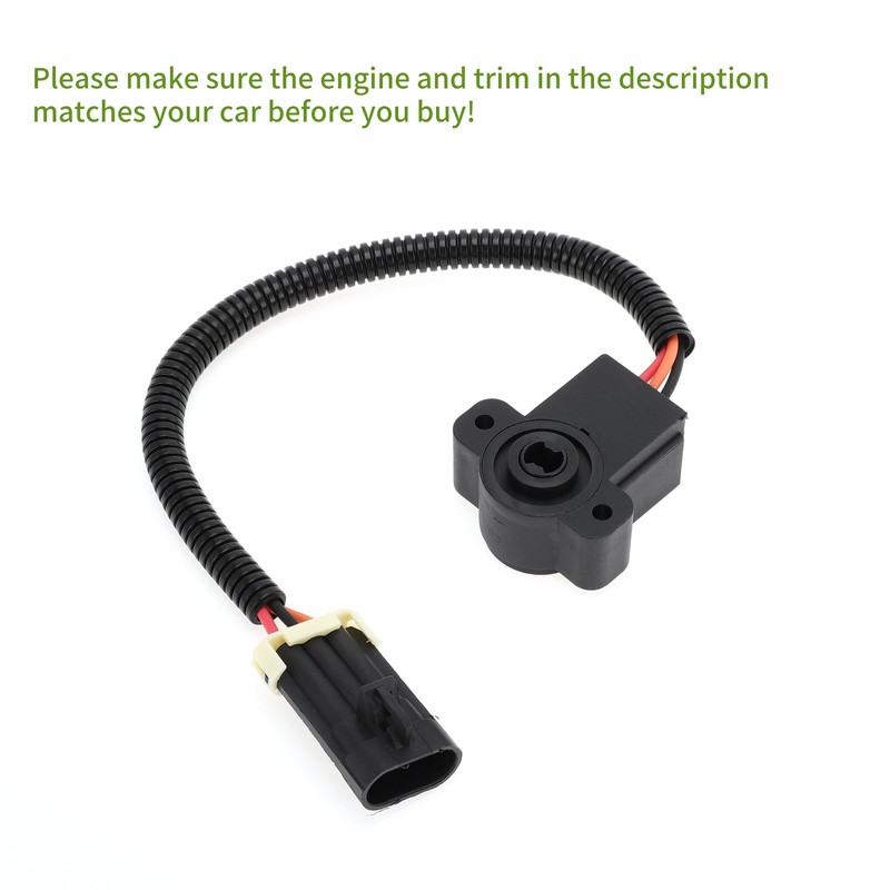 HOPESPANNER No.RE257113 Crankshaft Position Sensor for John Deere Tractor 8230