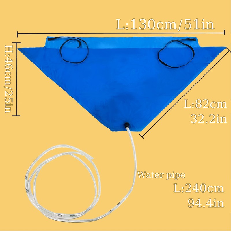 Mini Split Cleaning Kit, Mini Split Cleaning Bag, Mini Split