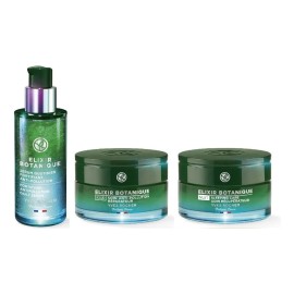 Set Elixir Botanique 2 Cremas Faciales + Serum Yves Rocher
