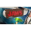 JAWS Pinball Back Box Hinge 3D Logo Mod