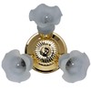 Boston Harbor F6BB03-22013L 5988936 Dimmable Ceiling Light Fixture, (3) 60/13