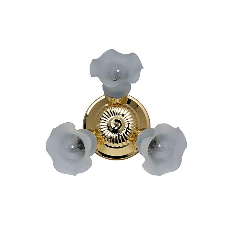 Boston Harbor F6BB03-22013L 5988936 Dimmable Ceiling Light Fixture, (3) 60/13
