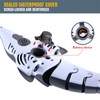 Stunt Remote Control Boat 2.4G Spray Water Toys Remote Controlled