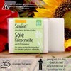 Savion Sole Body Soap with 13% Crystal Salt Vegan Palm