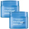 YVES ROCHER DUO PACK Hydra Water Plump 2 Cremas da