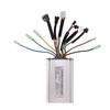 Lithium Battery Conversion Kit Electric Bike Lithium Battery Modified Controller
