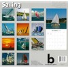 2026 Sailing Full Size Wall Calendar for Planning, Scheduling, and