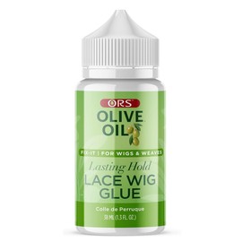 Olive Oil Fix-It Lasting Hold Lace Wig Glue & Water Resistant with 10 day hold (1.3 oz)