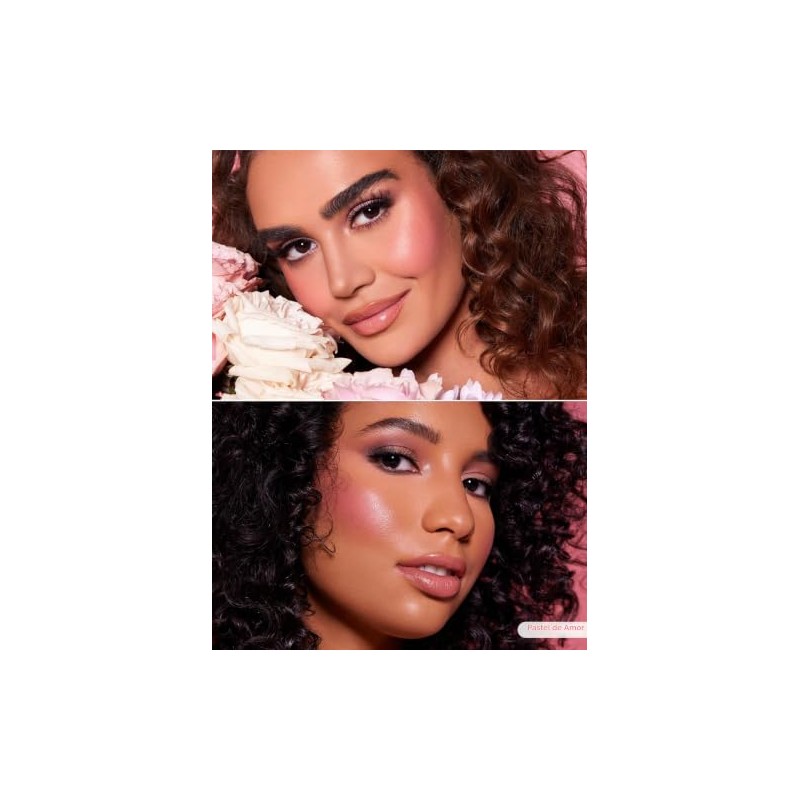 SHEGLAM Maquillaje con rubor líquido Color Bloom Dayglow para mejillas