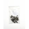 [M5x15] Stainless Steel Countersunk Head Machine Screws (10 pcs)