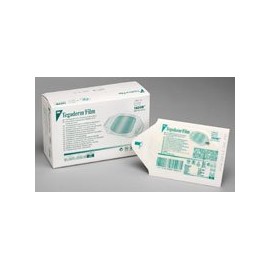 3M 7779561 PT# 1626W Dressing Tegaderm 4x4-3/4" Film Transparent Adh Adhr 50/Bx Made by 3M Medical Products