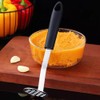 Potato Masher, Stainless Steel Garlic Press for Mashed Potato, Vegetables,