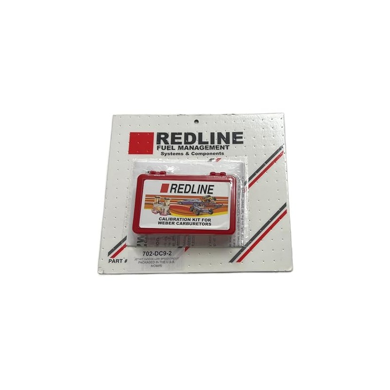 WEBER Redline 40 DCOE 45 DCOE Dual Carburetor F9 Idle