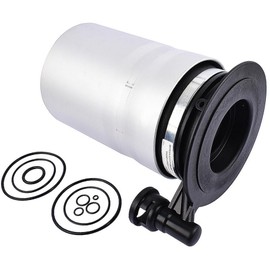 tycardor HT Rear Air Suspension Spring Bag Compatible with Ford Expedition 2007-2012, Lincoln Navigator Replace 7L1Z5A891B 8L1Z5A891B