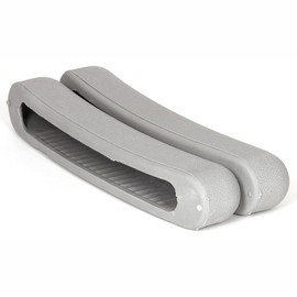 PCP Underarm Crutch Pads, Replacment Cushion Tops