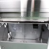 Uniflasy Universal Adjustable Grease Tray For 3 4 5 Burner