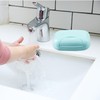 2 Pieces Soap Dish With Lock, Creative Soap Dish, Portable