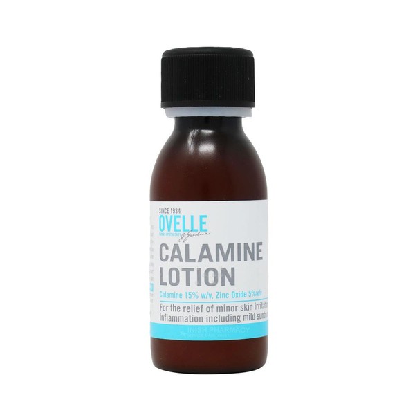 Ovelle Calamine Lotion 200ml