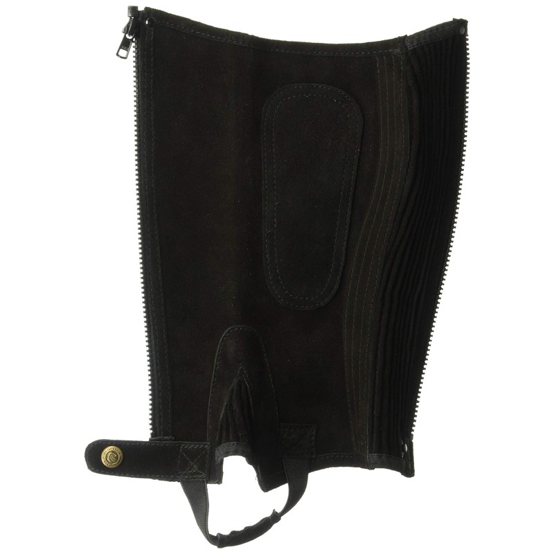 Perri's Child's Zipper Half Chap