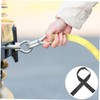 Mobestech Winch Rope Protector Sleeve Durable Winch Cable Cover for