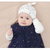 Owlivia Baby Organic Cotton 0.5 TOG Wearable Blanket-Light Sleeping Bag