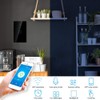 Sonew WiFi Interruptor de Pantalla táctil, Interruptor Remoto con Teclas