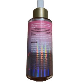 Global Beauty Rose Quartz Shimmering Facial Serum ~ Glowing~New