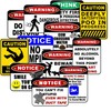 A Dog's Prayer 9 inch by 11.5 inch Laminated Sign
