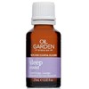 THE OIL GARDEN Oil Garden Sleep Assist Essential Oil Blend 25ml (Bx6)
