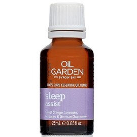 THE OIL GARDEN Oil Garden Sleep Assist Essential Oil Blend 25ml (Bx6)