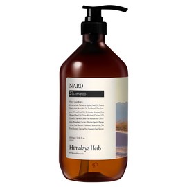 나드 리프레쉬 퍼퓸드 샴푸 프레쉬라벤더향, 1L, 1개 Nard Refresh Perfumed Shampoo Fresh Lavender Scent, 1L, 1 Piece