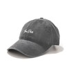 BENDIVIS CANVAS LONG BRIM CAP Cap, D-black