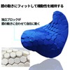 AQUALAND Knee Supporter, Knee Protector, Hexagon, Knee Pad, Knee Pad,