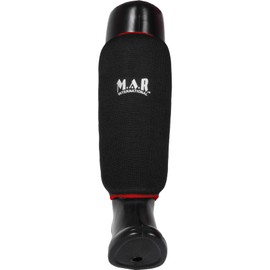 MAR Shin Guard LB: Black (NCAT-170)
