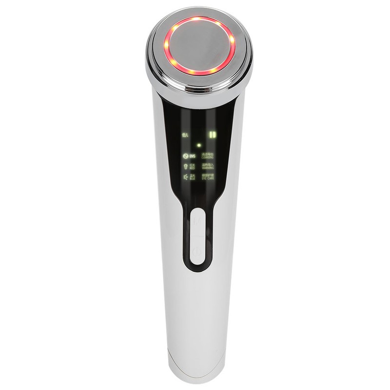 EMS Face Care Machine Photon Therapy Light Face Cleaning Skin