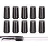 Golf Builder 10pcs Custom Black Tip Size .355 Golf Ferrules